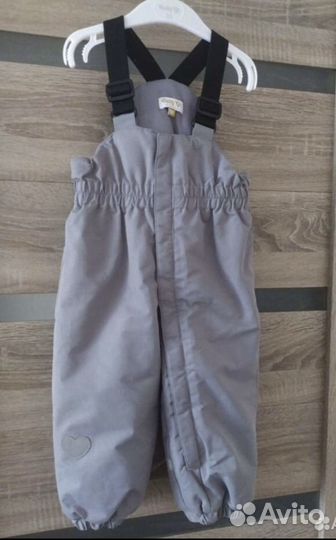 Куртка для девочки 74 80