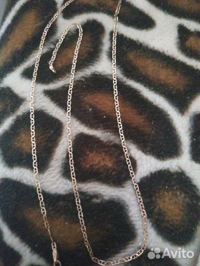 Золотая цепочка 585 50 см