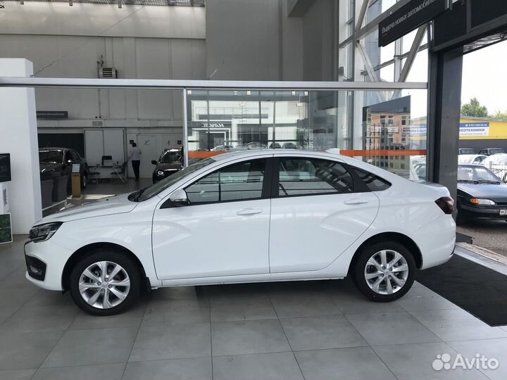 LADA Vesta 1.6 МТ, 2023