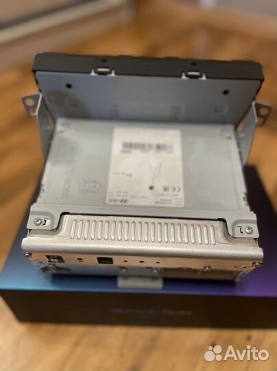 Штатная магнитола на hyundai solaris 2017