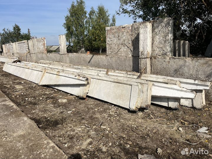 Фермы 10.5 метров