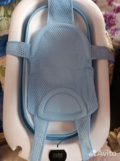 Ванночка для купания новорожденного