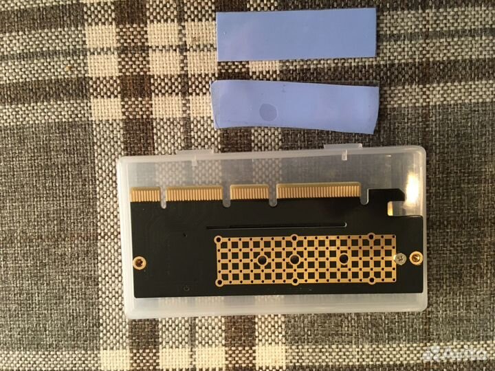 Переходник pcie m.2