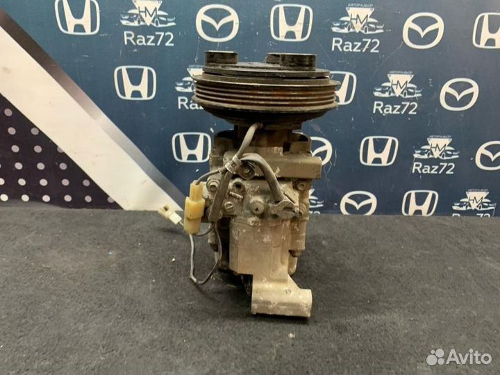 Компрессор системы кондиционирования Mazda Mazda3/Mazda3 MPS/Axela