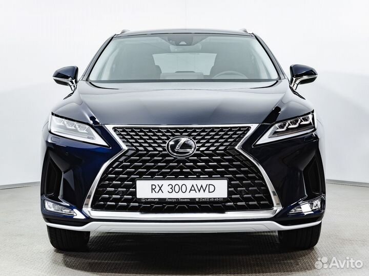 Lexus RX 2.0 AT, 2022, 33 км