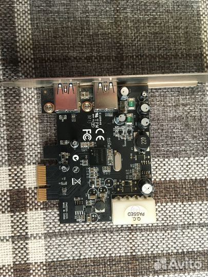 Контроллер USB 3.0 ST-LAB U511