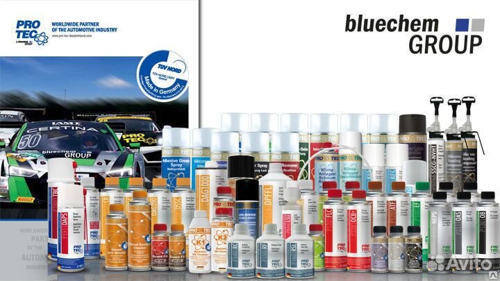 Промывка двигателя Pro-Tec Engine Flush (200 мл)