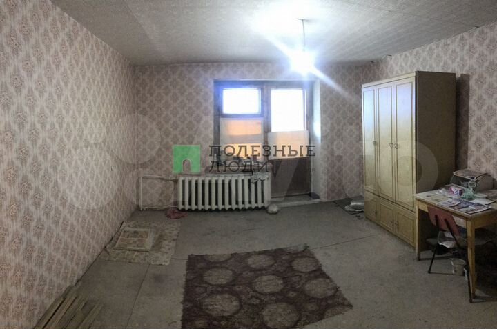 1-к. квартира, 44,7 м², 2/2 эт.