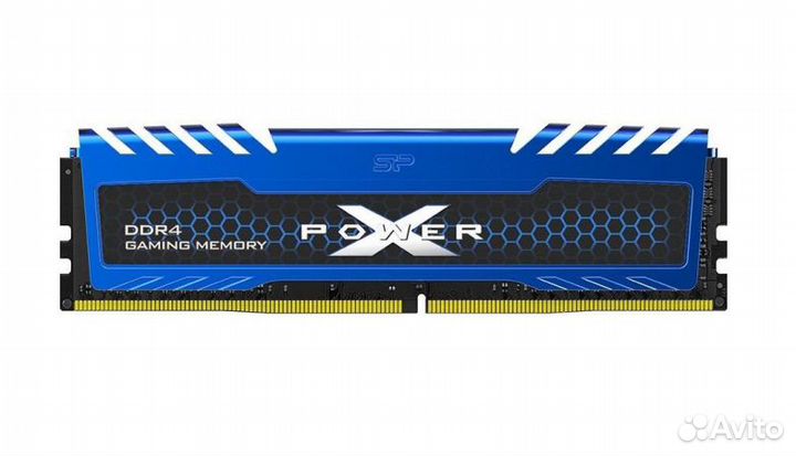 Оперативная память Silicon Power Xpower Turbine, 8