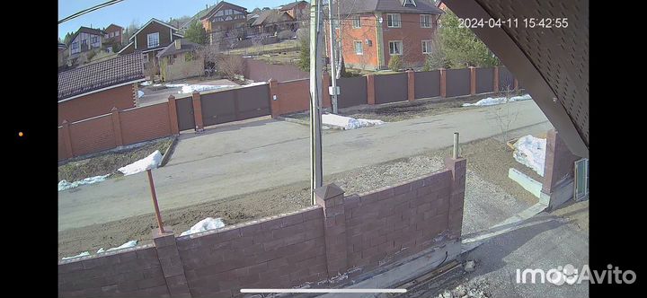 Видеонаблюдение под ключ