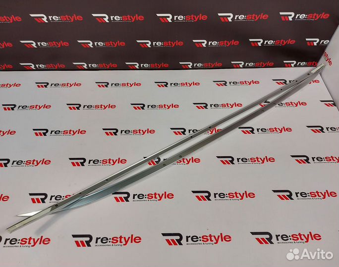 Рейлинги Mazda CX-9 с 2017 S375