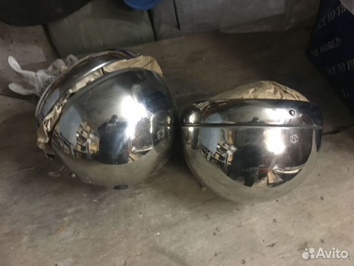 Фара мотоциклетная