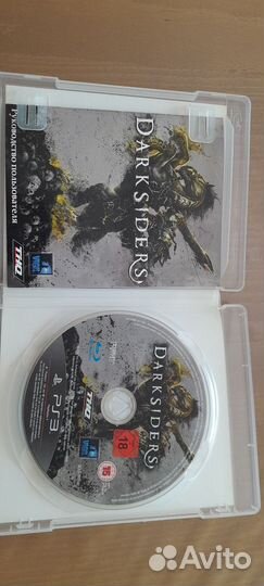 Игра для playstation ps3