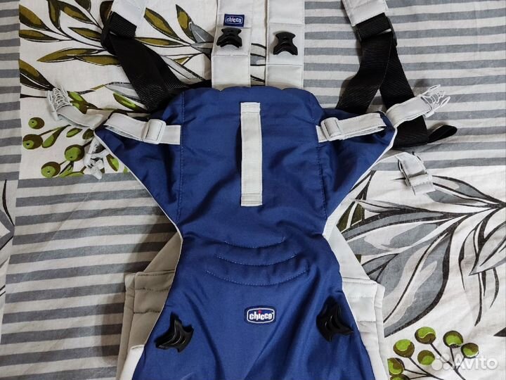 Эргорюкзак Chikko