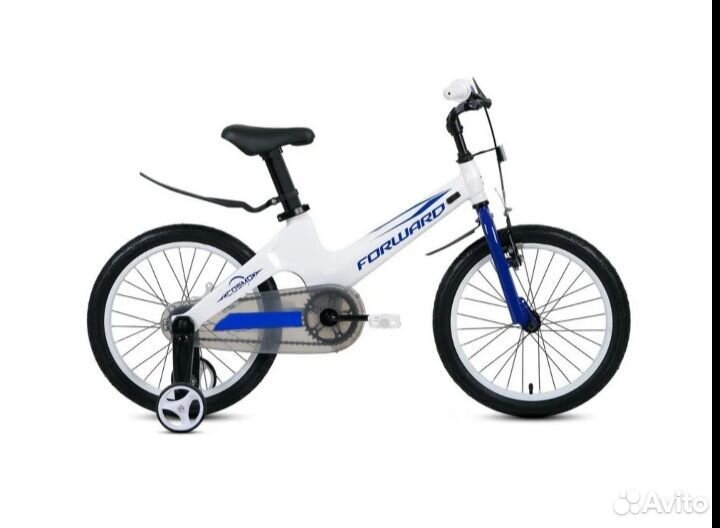 Детский велосипед D 18