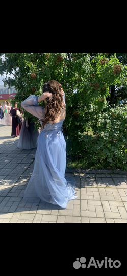 Платье на выпускной