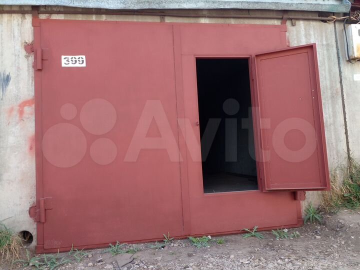 Гараж, 23 м²