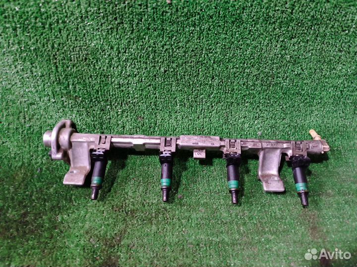 Форсунка инжекторная электрическая Ford Focus II