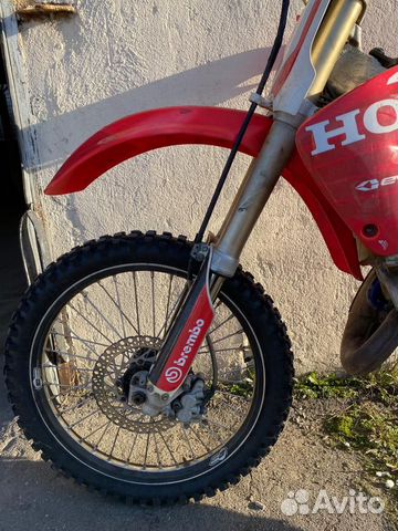 Honda CR125