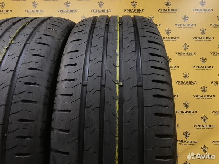Continental ContiEcoContact 5 235/60 R18 103V