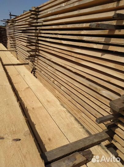 Пиломтаериал доска ГОСТ