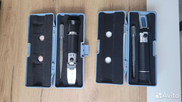 Рефрактометр