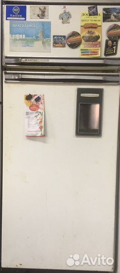Холодильник бу Ока
