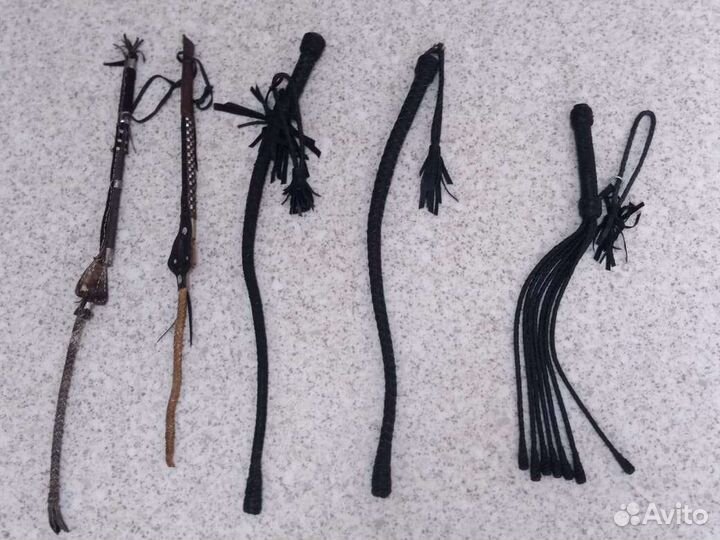 Продажа плёток для интерьера