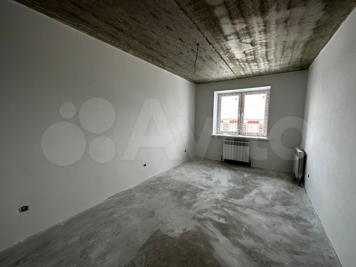 2-к. квартира, 60,1 м², 9/11 эт.