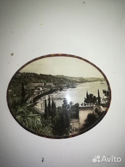 Панно настенное СССР - г. Сочи