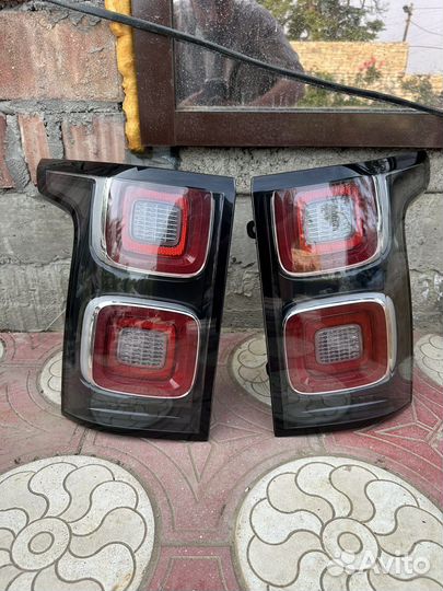 Land-Rover Range Rover 4 L405 Фонарь задний