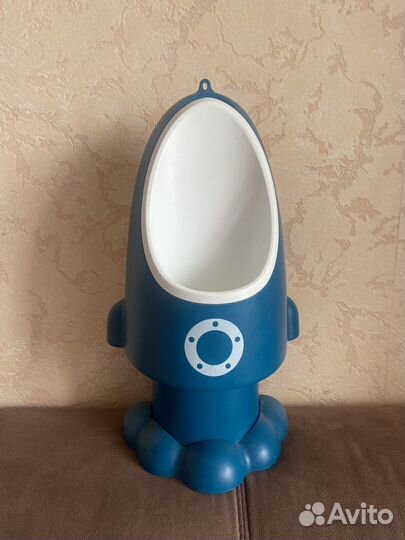 Горшок детский для мальчика