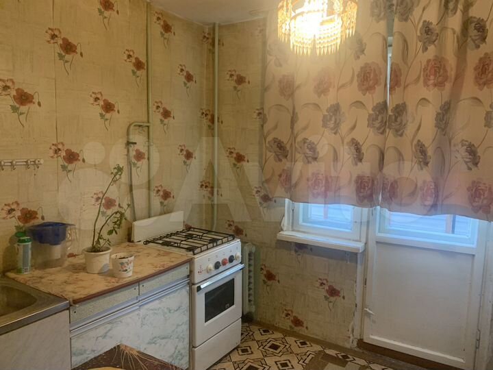 1-к. квартира, 36 м², 4/5 эт.