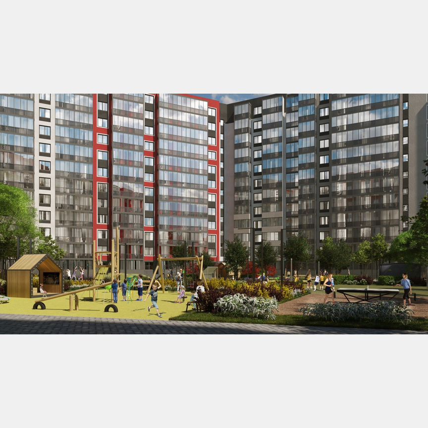2-к. квартира, 36,3 м², 9/12 эт.