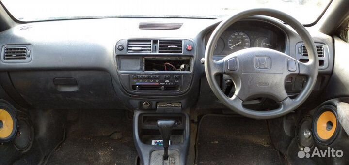 Кузов по частям honda civic ek2 d15b vtec