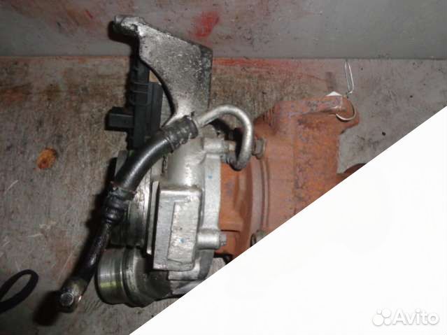 Турбина BMW X3 F25 8514664