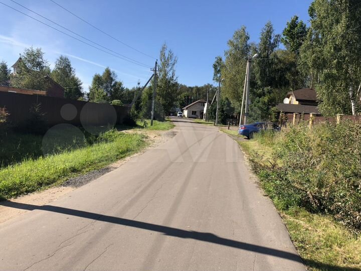 Участок 14 сот. (ИЖС)