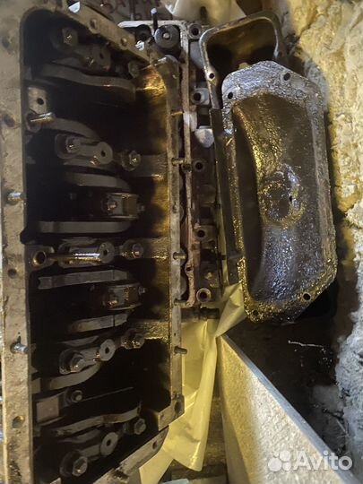 Двигатель Газ змз 402