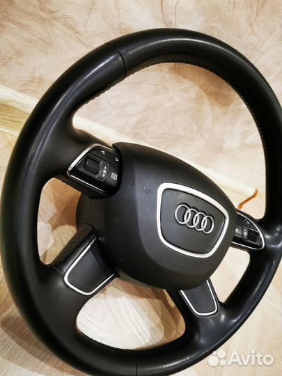 Руль audi a4 a6 a7