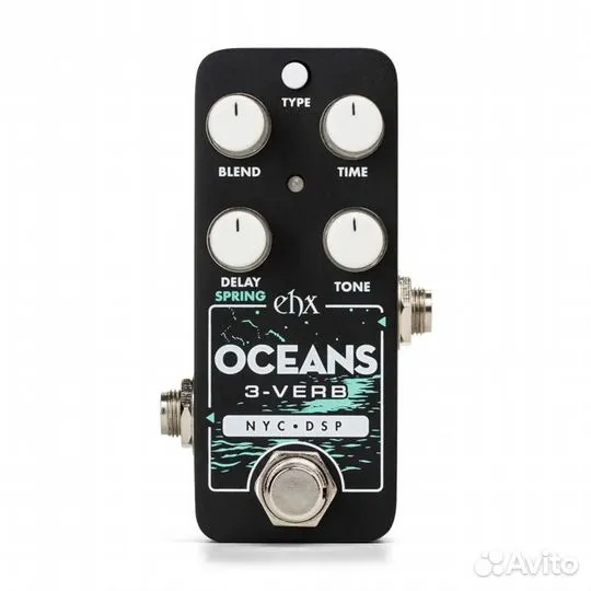 Electro-Harmonix (EHX) Pico Oceans 3-Ve. (Новый)