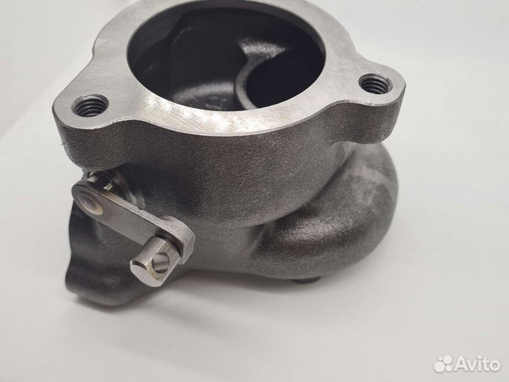 Корпус турбины горячая часть Audi A4 A6 Passat B5