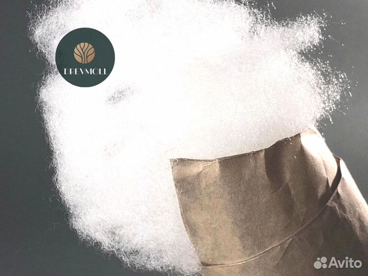 Холлофайбер наполнитель