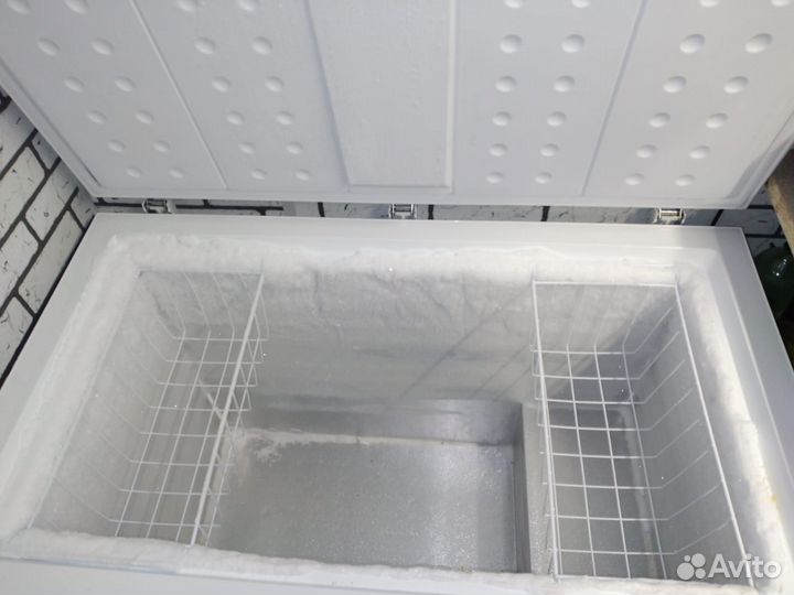 Морозильная камера