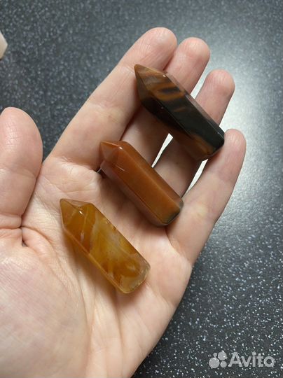 Сердолик агат кристаллы