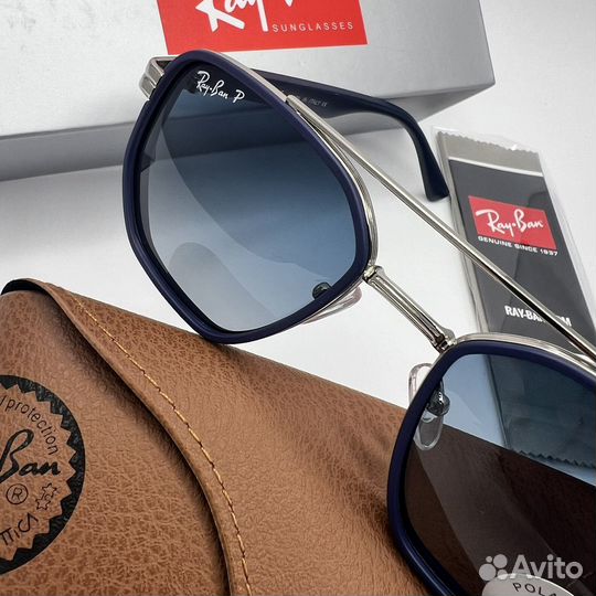 Солнцезащитные очки ray ban