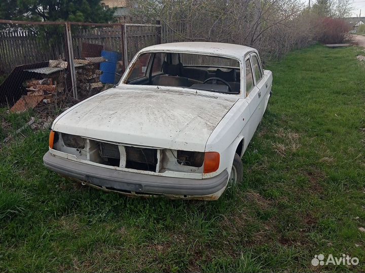 Газ волга 31029