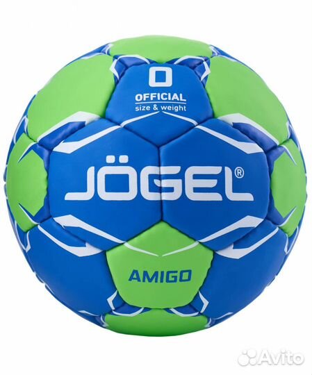 Мяч гандбольный Jögel Amigo №0