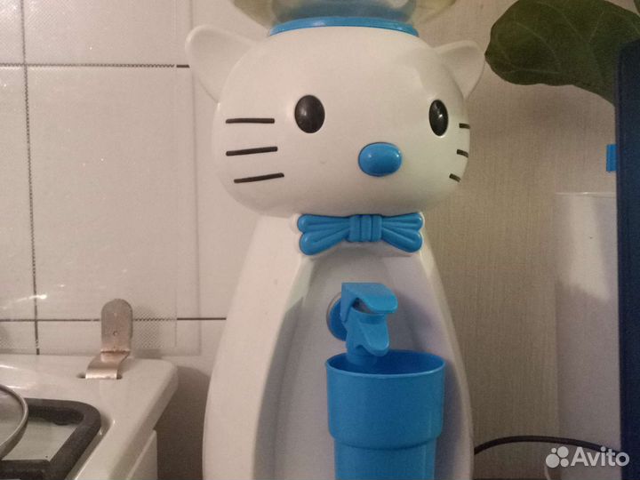 Кулер для воды детский