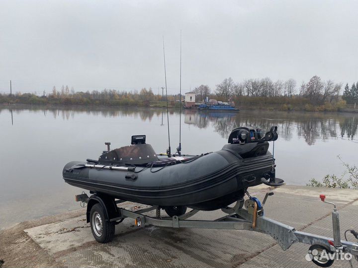 Риб Навигатор 380 pro