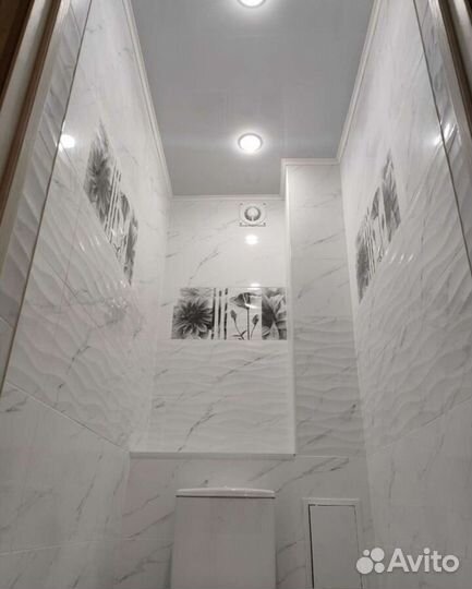 Ремонт ванной комнаты под ключ и частично